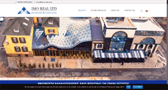 Desktop Screenshot of imo-real.com
